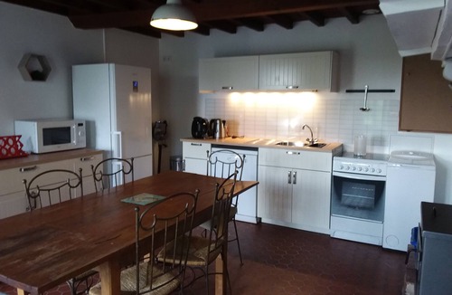Formigny House | The mares omaha14