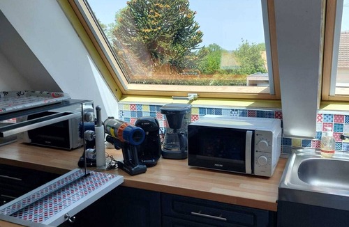 Saint-Laurent-du-Mont Apartment | The Norman setting