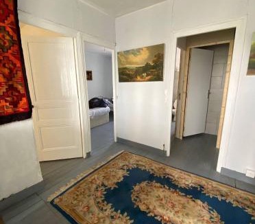 Ceauce House | The Old School House