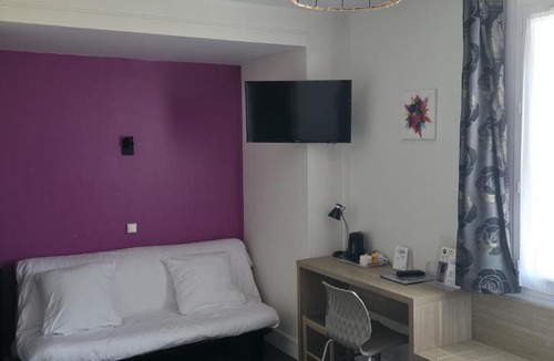 La Grace de Dieu Est Hotel | The Originals City, Hôtel Le Savoy, Caen