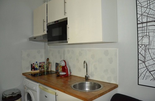 Quartier de la Roquette Bed & Breakfast | The perfect place on Place of Bastille