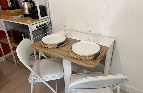 Bayeux Apartment | The Quiet Spot - in the heart of Bayeux