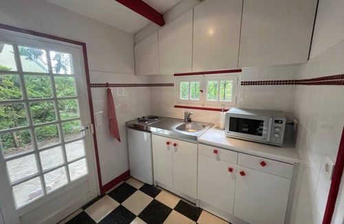 Saint-Remy-les-Chevreuse Apartment | The secret nest
