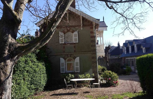 Villerville House | The Sea Cottage