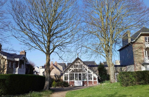 Villerville House | The Sea Cottage