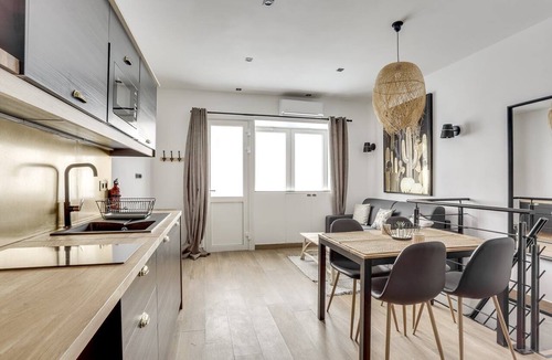 12th Arrondissement Apartment | TheBlueStay 25 - Charming apartment in Paris 12