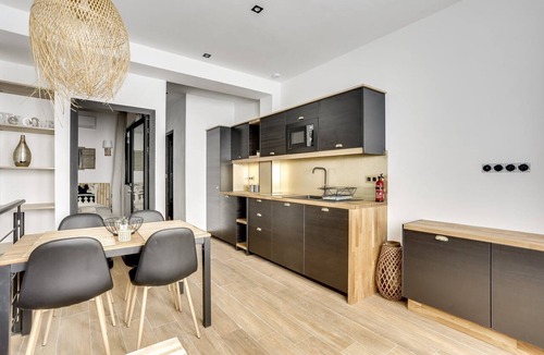 12th Arrondissement Apartment | TheBlueStay 25 - Charming apartment in Paris 12