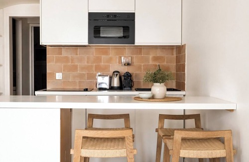 Quartier de la Folie-Mericourt Apartment | TheBlueStay 351 - Superb Apartment in République
