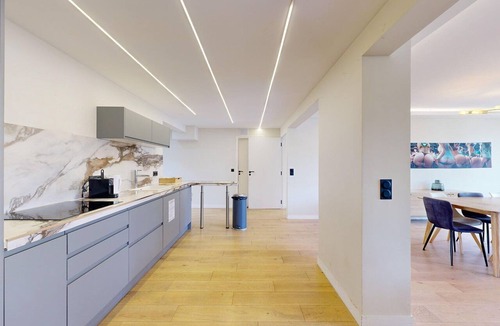 15th Arrondissement Apartment | TheBlueStay 56 - Charming & spacious Apt Paris 15