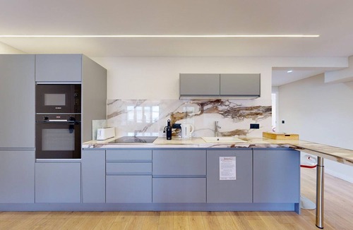 15th Arrondissement Apartment | TheBlueStay 56 - Charming & spacious Apt Paris 15