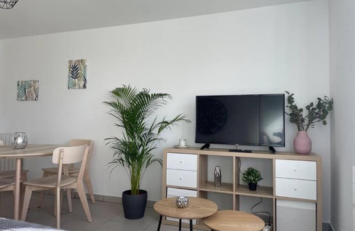 Le Thuit-de-l'Oison Apartment | Thuit de l'Oison - Magnifique appart F2 duplex