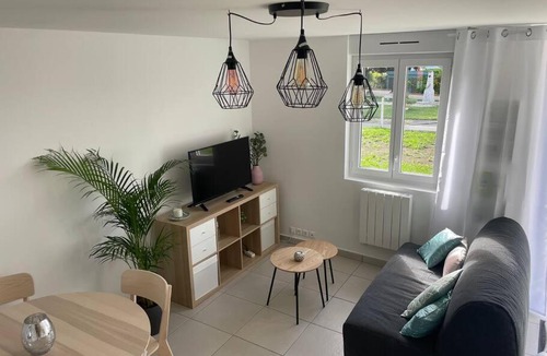 Le Thuit-de-l'Oison Apartment | Thuit de l'Oison - Superbe appartement F2 duplex