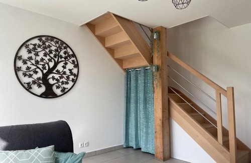 Le Thuit-de-l'Oison Apartment | Thuit de l'Oison - Superbe appartement F2 duplex