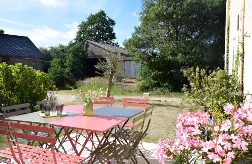 Trefflean House | Ti An Eizh - Charming Townhouse - Near Vannes