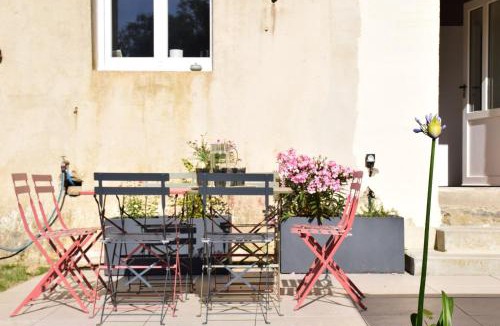 Trefflean House | Ti An Eizh - Charming Townhouse - Near Vannes