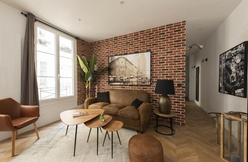 Quartier Sainte-Marguerite Apartment | Time Line
