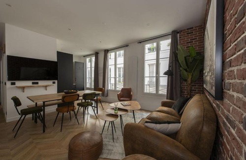 Quartier Sainte-Marguerite Apartment | Time Line