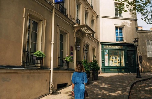 Montmartre Hotel | Timhotel Montmartre
