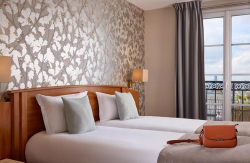 Montmartre Hotel | Timhotel Montmartre