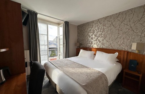 Montmartre Hotel | Timhotel Montmartre
