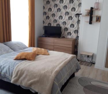 Tinchebray Apartment | TINCHEBRAY Centre ville