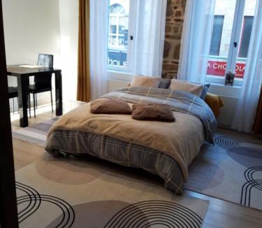 Tinchebray Apartment | TINCHEBRAY Centre ville