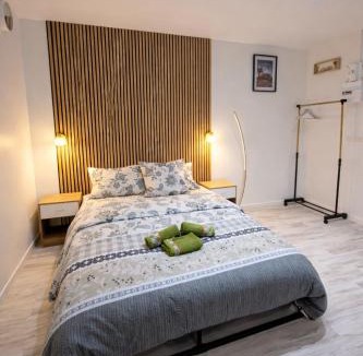 Chatellerault Apartment | Tiny House Marie