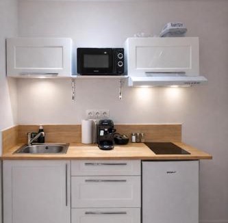 Chatellerault Apartment | Tiny House Marie