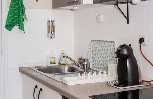 Asnelles Apartment | TinyBeach, a seafront studio in Asnelles