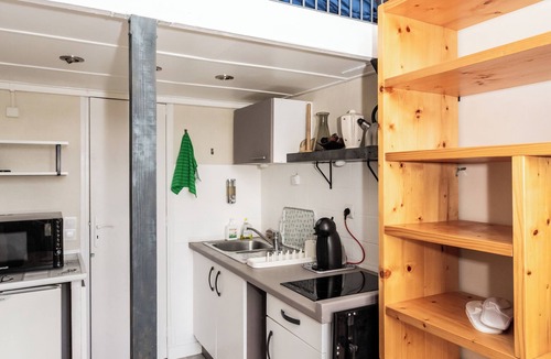 Asnelles Apartment | TinyBeach, a seafront studio in Asnelles