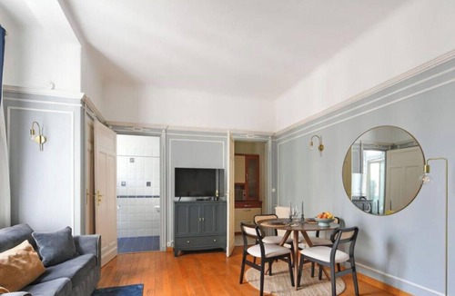 Faubourg-du-Roule Apartment | Top Location 4P Studio - Champs-Elysées Best Stay
