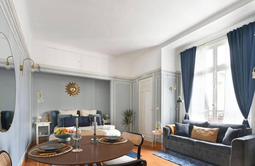 Faubourg-du-Roule Apartment | Top Location 4P Studio - Champs-Elysées Best Stay