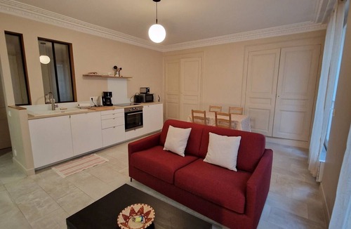 Quartier du Gros-Caillou Apartment | Tour Eiffel Apartment 1 bedroom- 4 persons