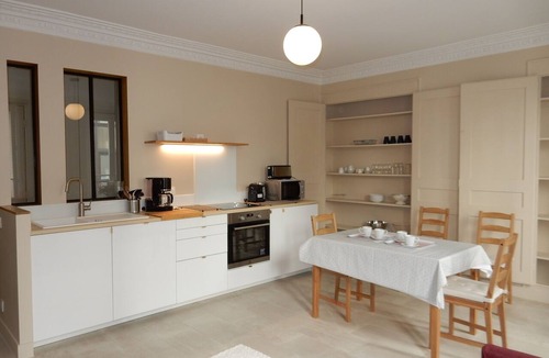 Quartier du Gros-Caillou Apartment | Tour Eiffel Apartment 1 bedroom- 4 persons