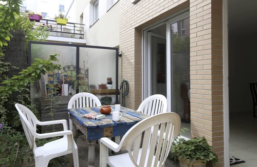 Saint-Ouen House | Town house 1000 metres from Paris