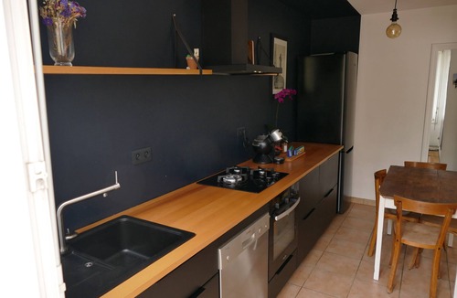 Vannes House | Town house with swimming pool
