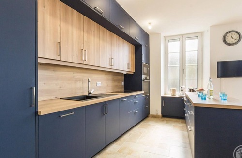 Villedieu-les-Poeles Cottage | Townhouse in the historic centre