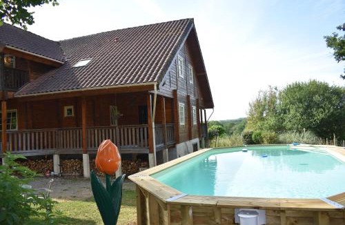 La Celle-sous-Gouzon Bed & Breakfast | Trésor en Bois Chambres d'Hôtes