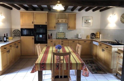 Champosoult House | Tranquil cottage in rural Normandy