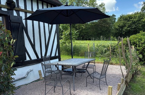 Champosoult House | Tranquil cottage in rural Normandy
