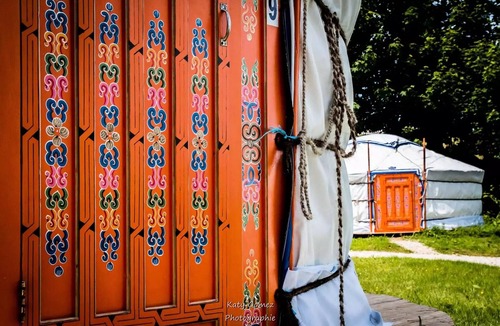 Saint-Benoit-des-Ondes House | Travel Trailer for 4 People