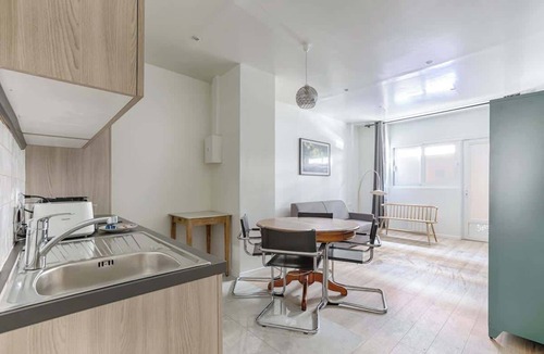 Billancourt–Rives de Seine Apartment | Traversière/Boulogne-Billancourt : Appartement4P