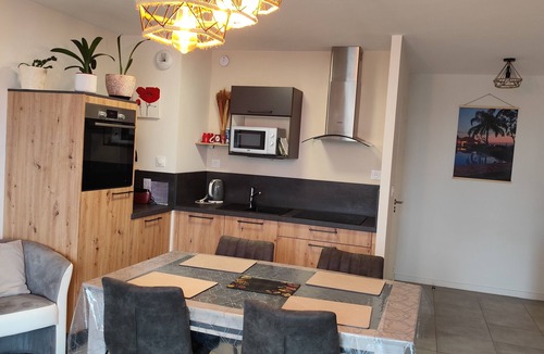 Trebeurden Apartment | Trebeurden VUE MER Grand T3 A Deux PAS DE LA Plage