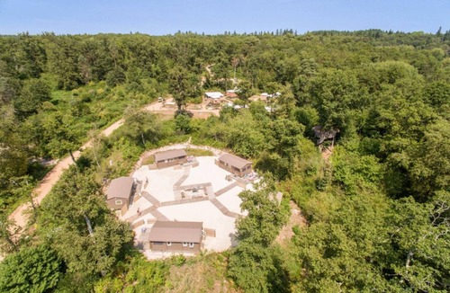 Pierrefitte-sur-Sauldre Cottage | Tree-house Forest Camp 5/6p 2Bdrms