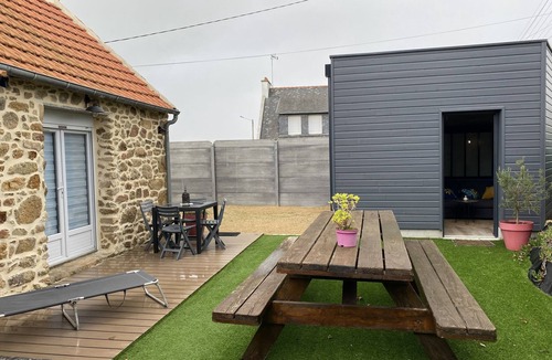 Trevou-Treguignec House | Two private houses 300m from Trestel beach