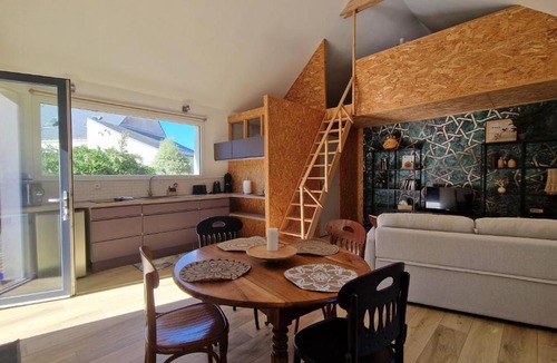Sulniac House | Ty ar C'hoad
