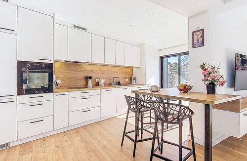 Guisseny House | Ty Béthanie by Interhome