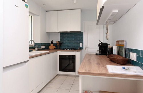 Sarzeau House | Ty Breizh – 8 guests with terrace and garden