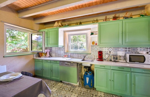 Saint-Lyphard House | Ty Crugo - Jolie maison familiale avec jardin