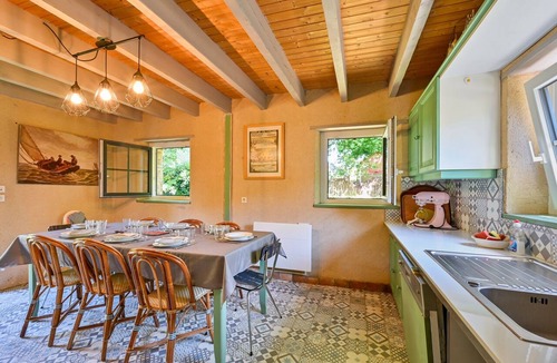 Saint-Lyphard House | Ty Crugo - Jolie maison familiale avec jardin